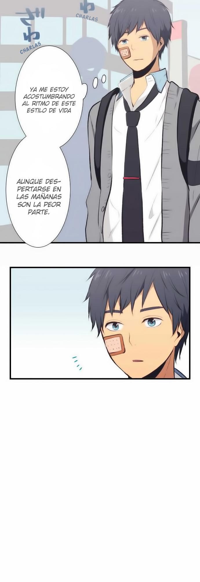Read ReLIFE ES Manga Online