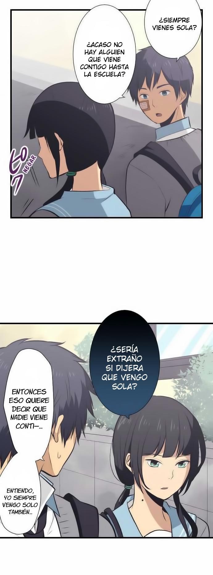 Read ReLIFE ES Manga Online