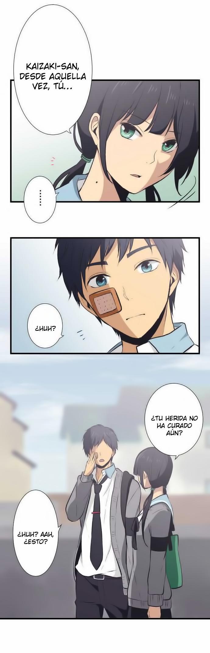 Read ReLIFE ES Manga Online