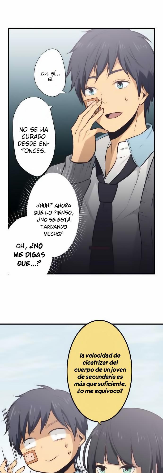 Read ReLIFE ES Manga Online
