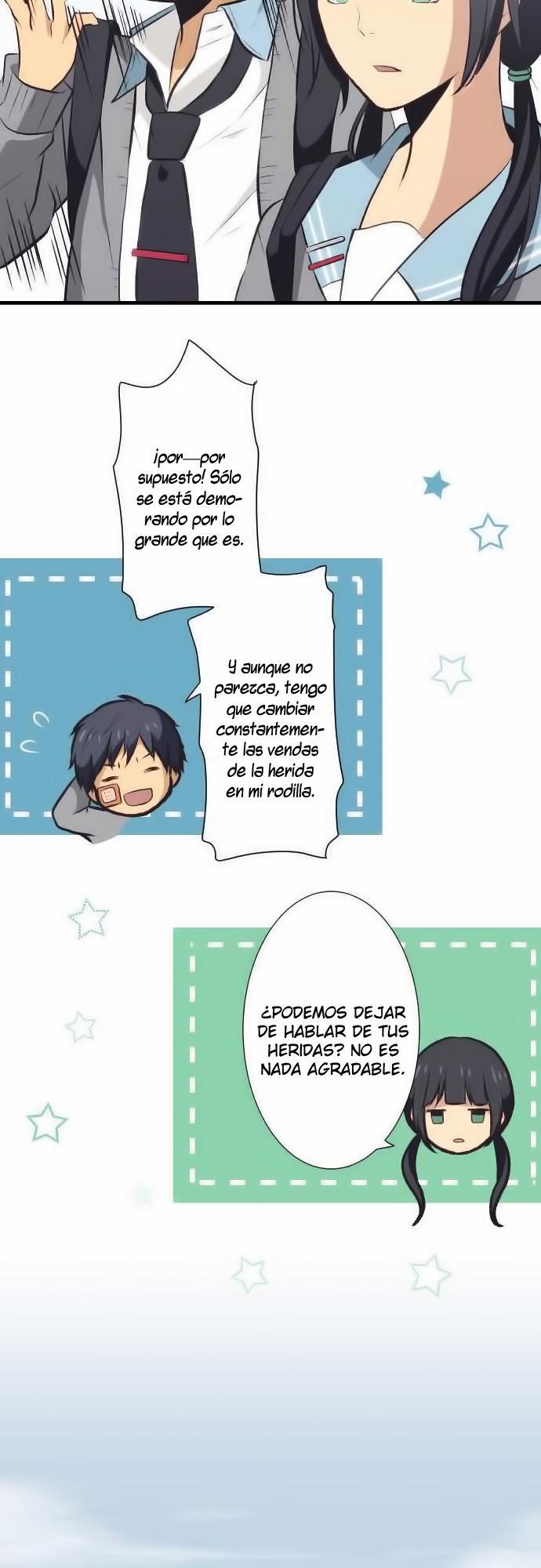 Read ReLIFE ES Manga Online