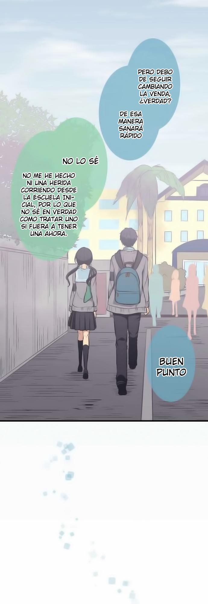 Read ReLIFE ES Manga Online