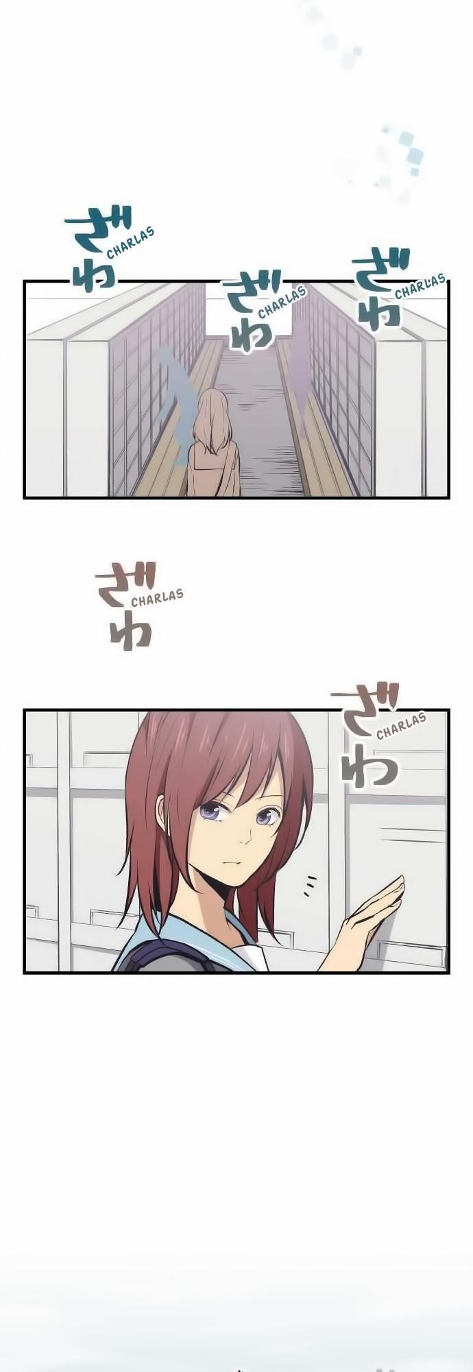 Read ReLIFE ES Manga Online