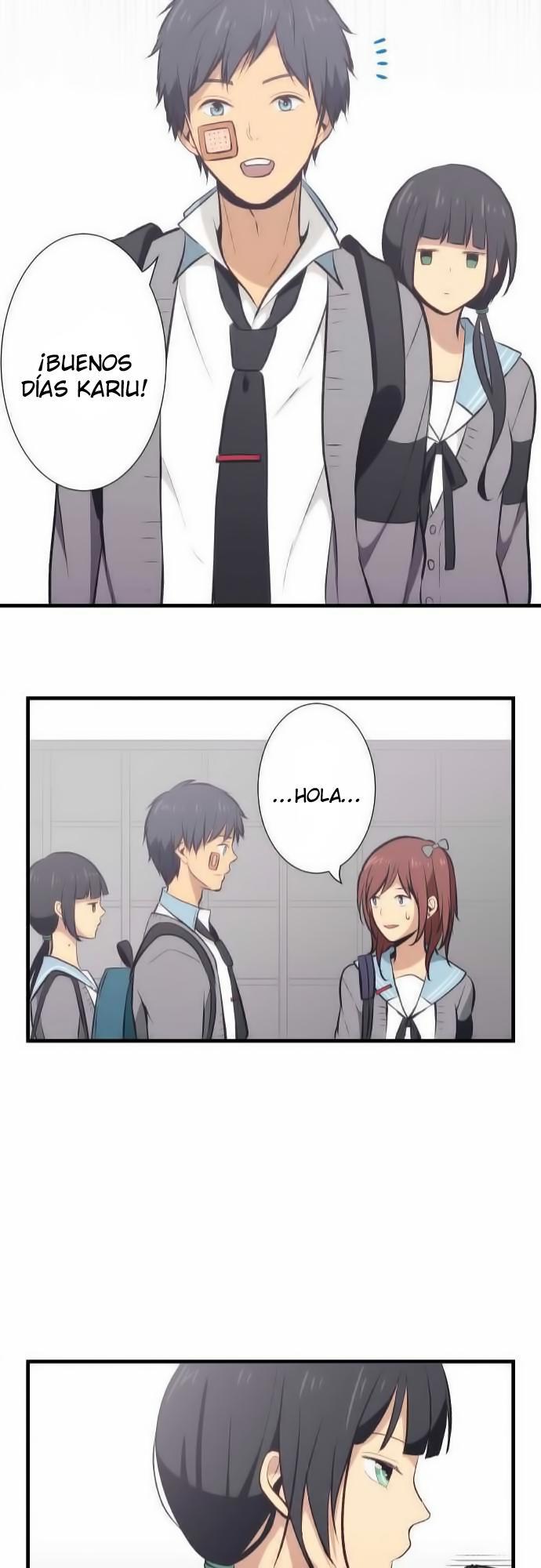 Read ReLIFE ES Manga Online