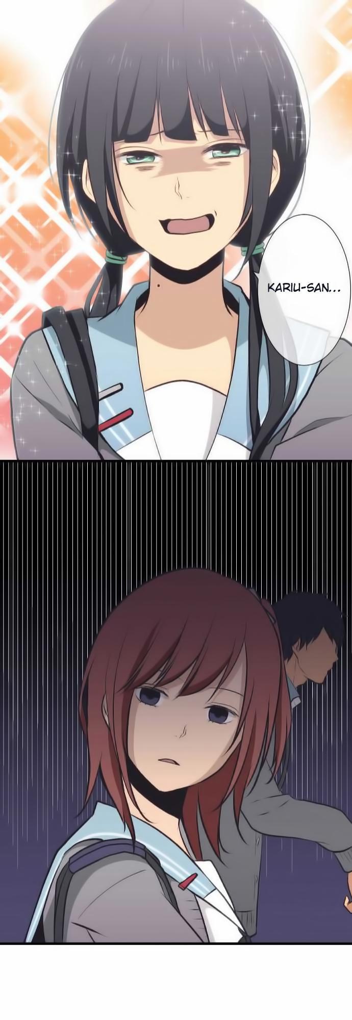 Read ReLIFE ES Manga Online