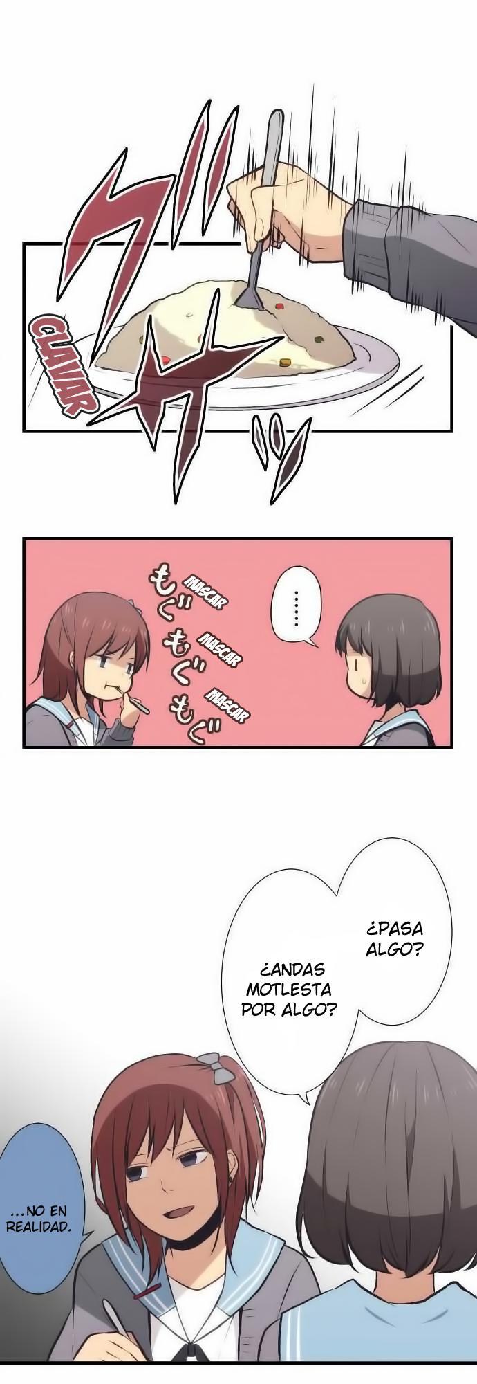 Read ReLIFE ES Manga Online