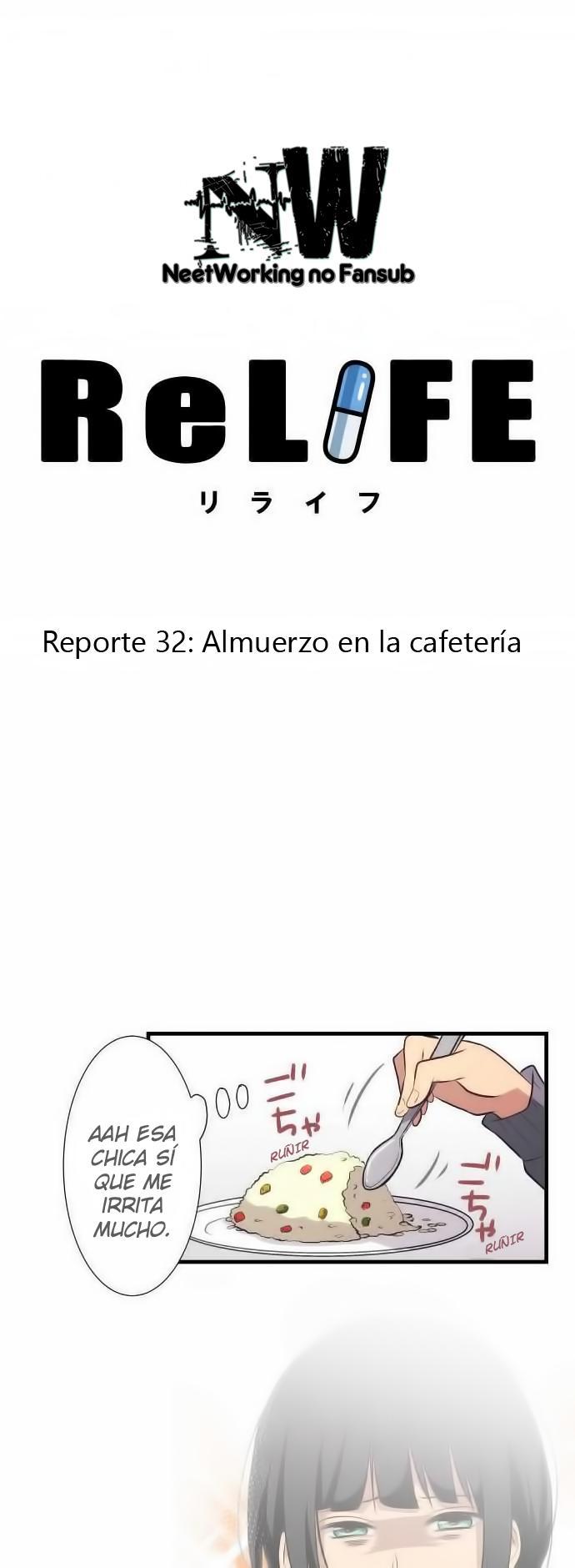 Read ReLIFE ES Manga Online