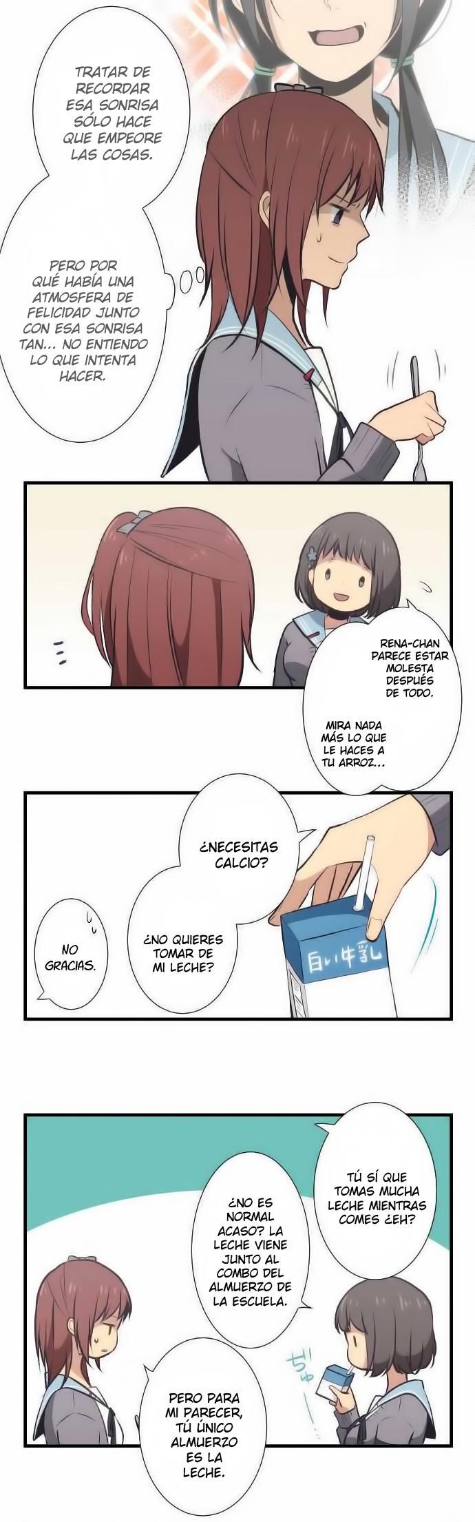 Read ReLIFE ES Manga Online