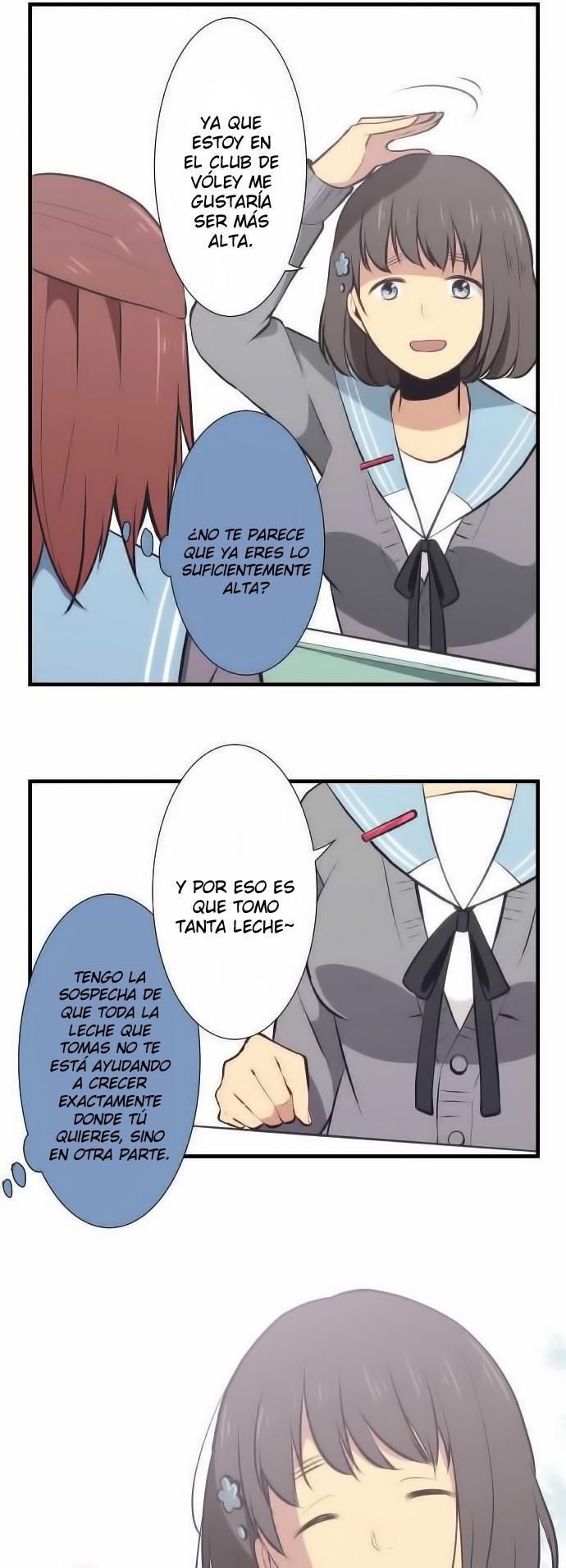 Read ReLIFE ES Manga Online