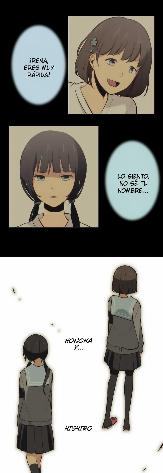 Read ReLIFE ES Manga Online