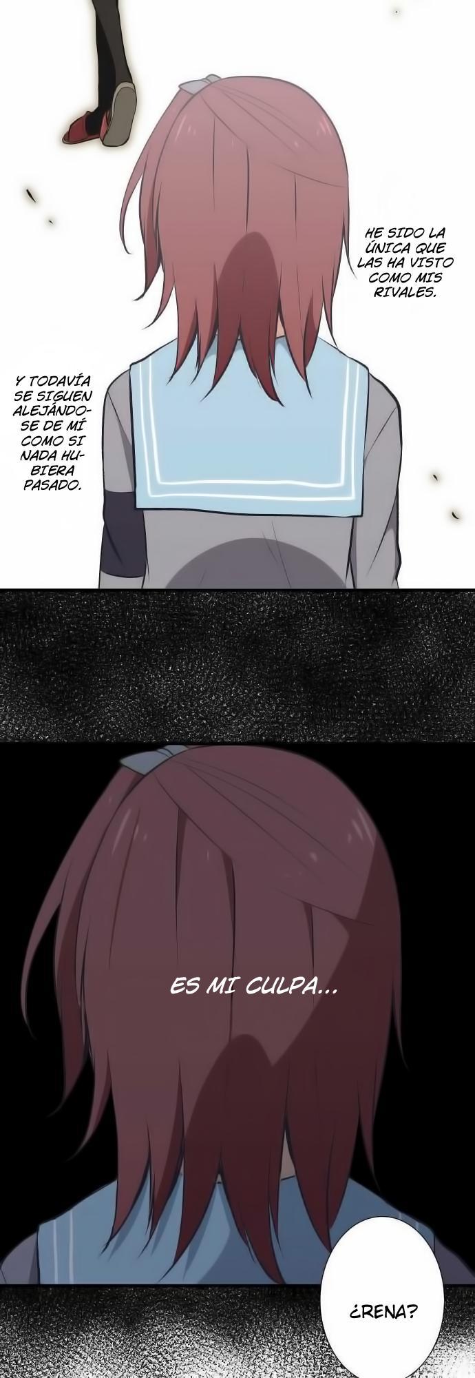 Read ReLIFE ES Manga Online