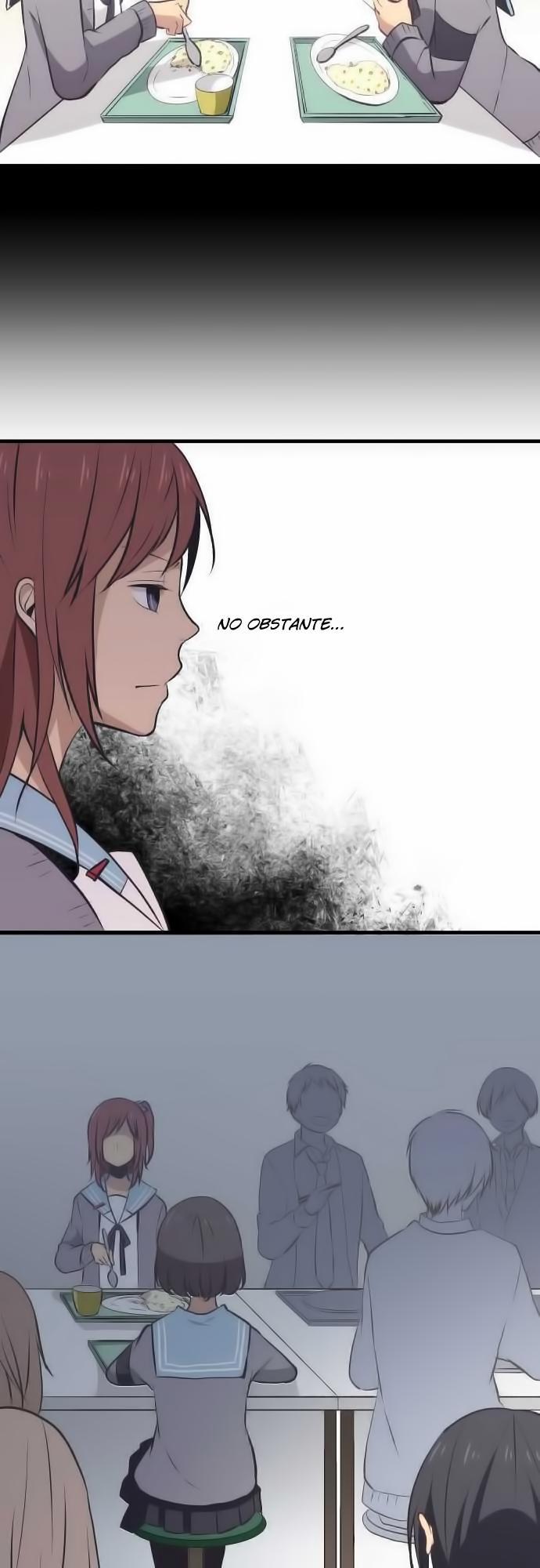Read ReLIFE ES Manga Online