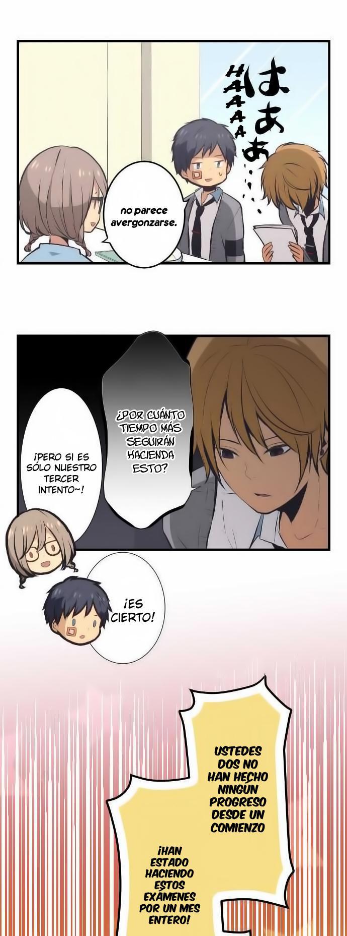 Read ReLIFE ES Manga Online