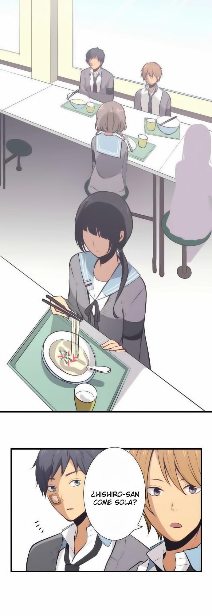 Read ReLIFE ES Manga Online
