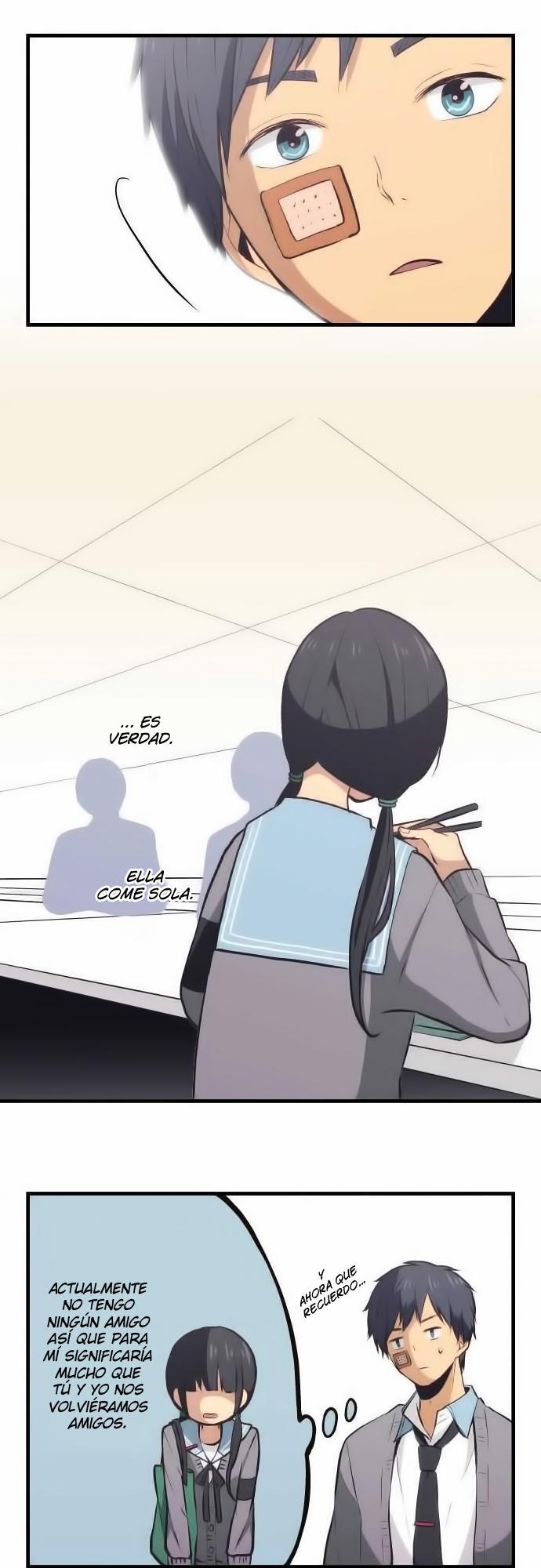 Read ReLIFE ES Manga Online