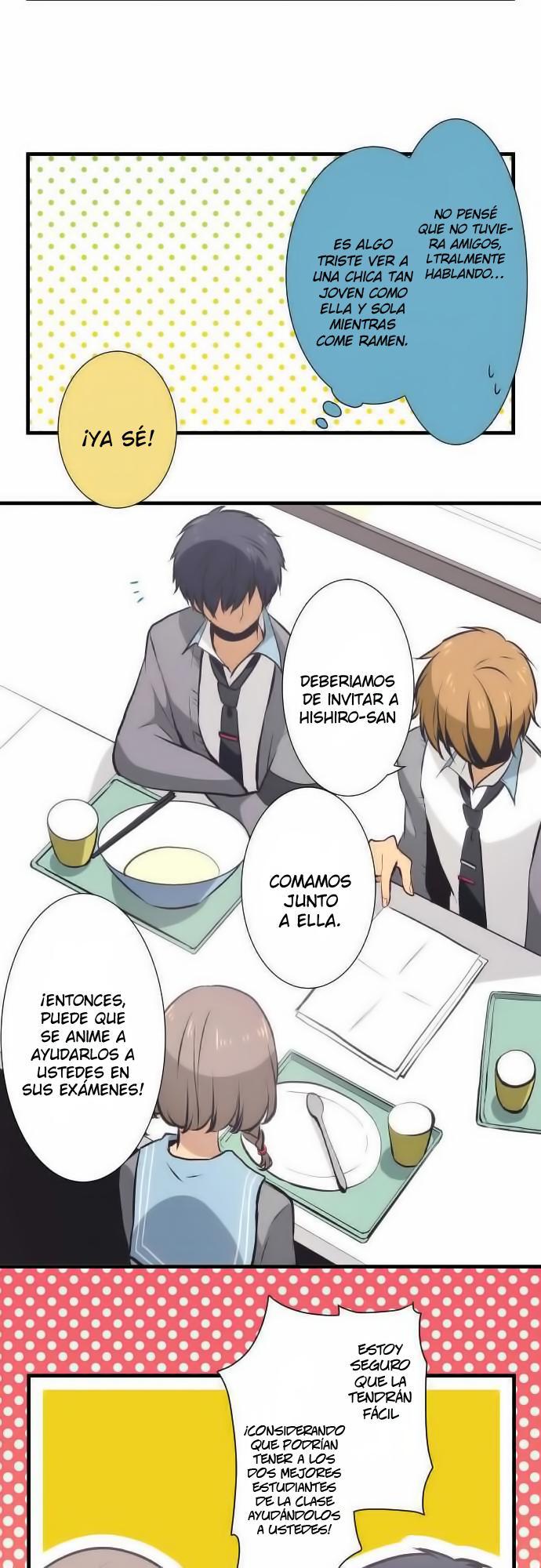 Read ReLIFE ES Manga Online