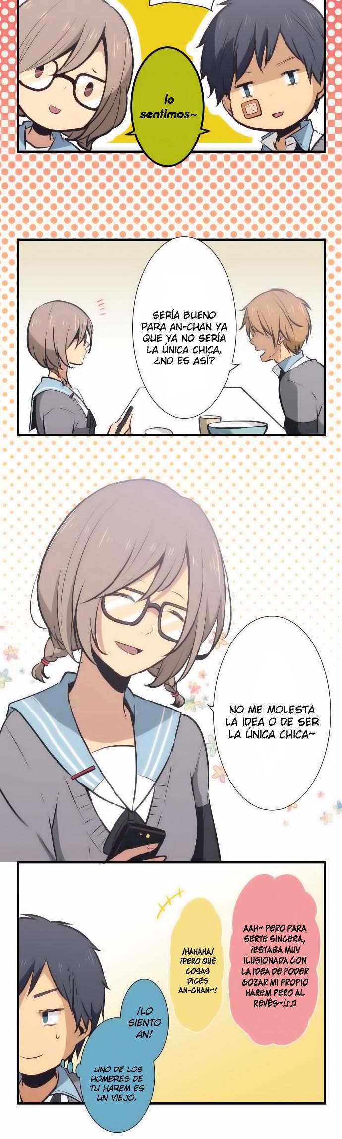 Read ReLIFE ES Manga Online