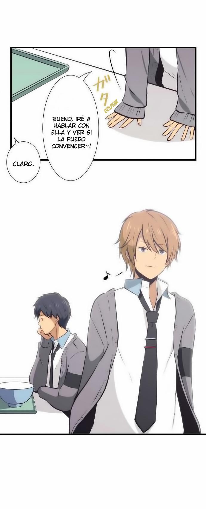 Read ReLIFE ES Manga Online