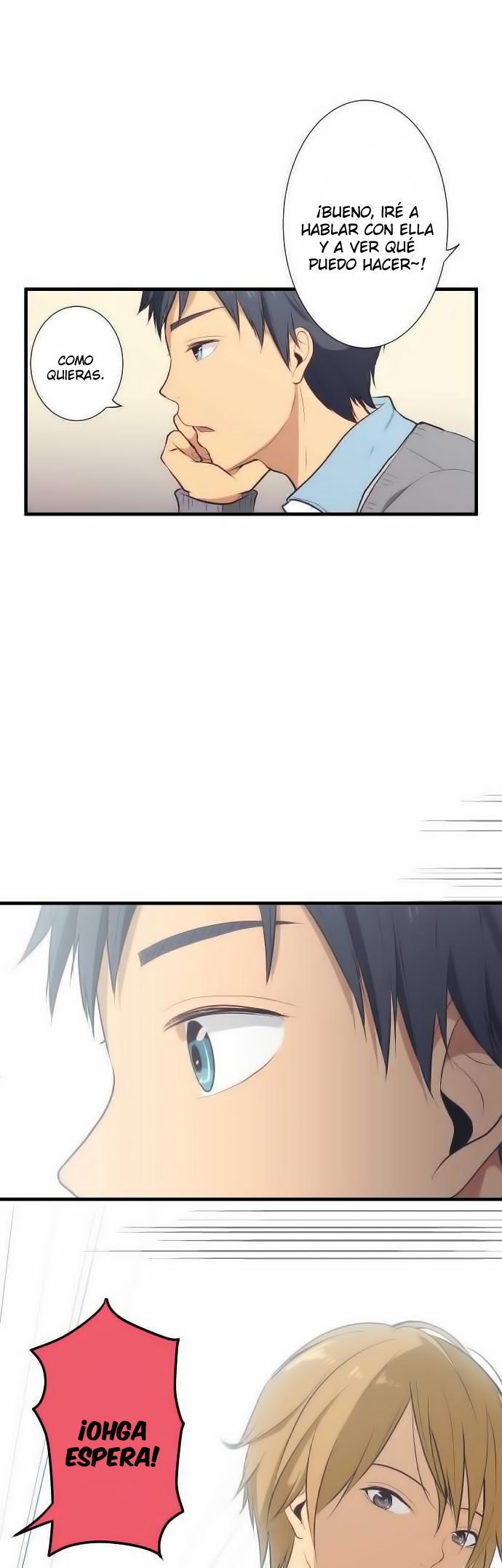 Read ReLIFE ES Manga Online