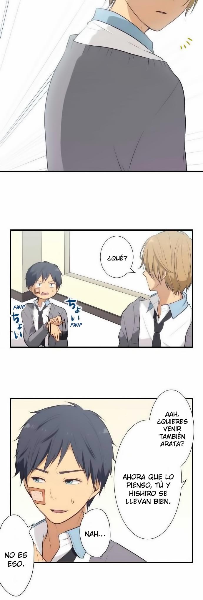 Read ReLIFE ES Manga Online