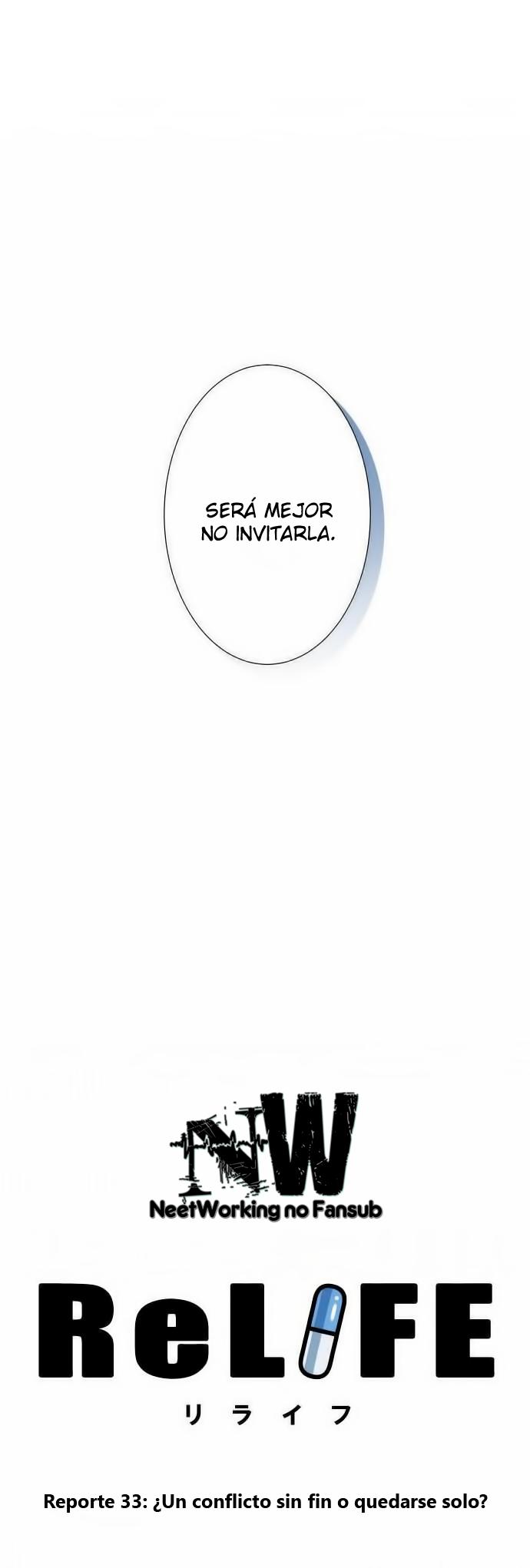 Read ReLIFE ES Manga Online