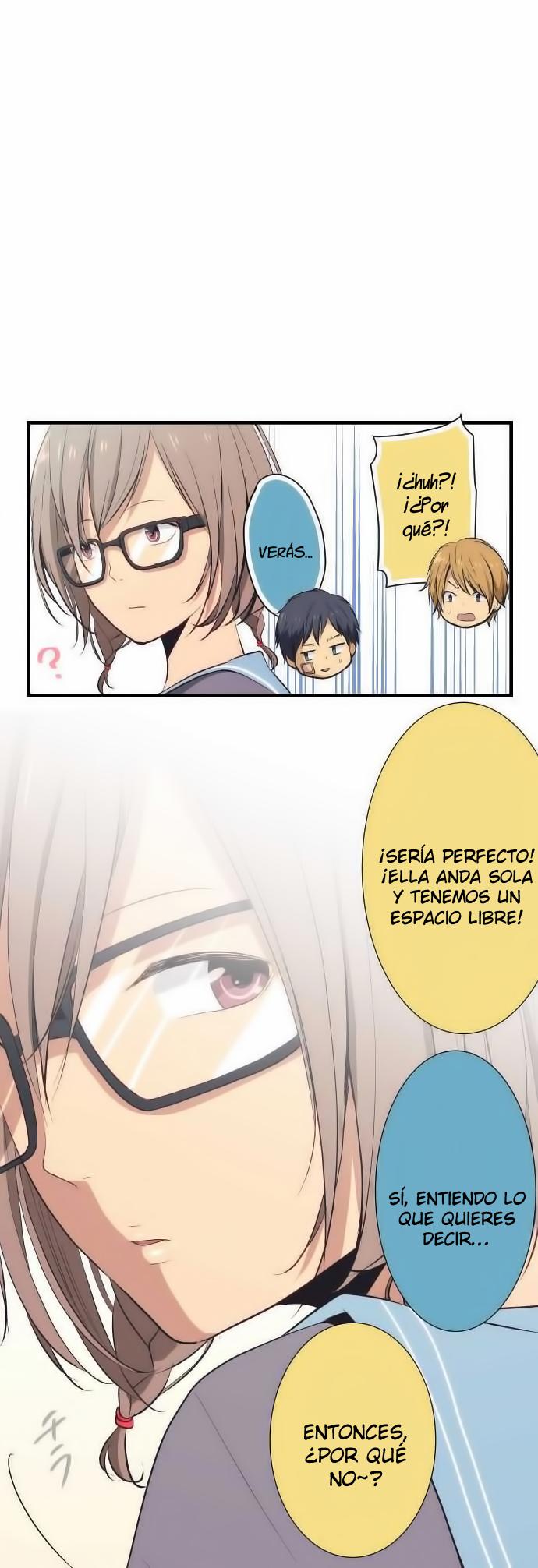 Read ReLIFE ES Manga Online