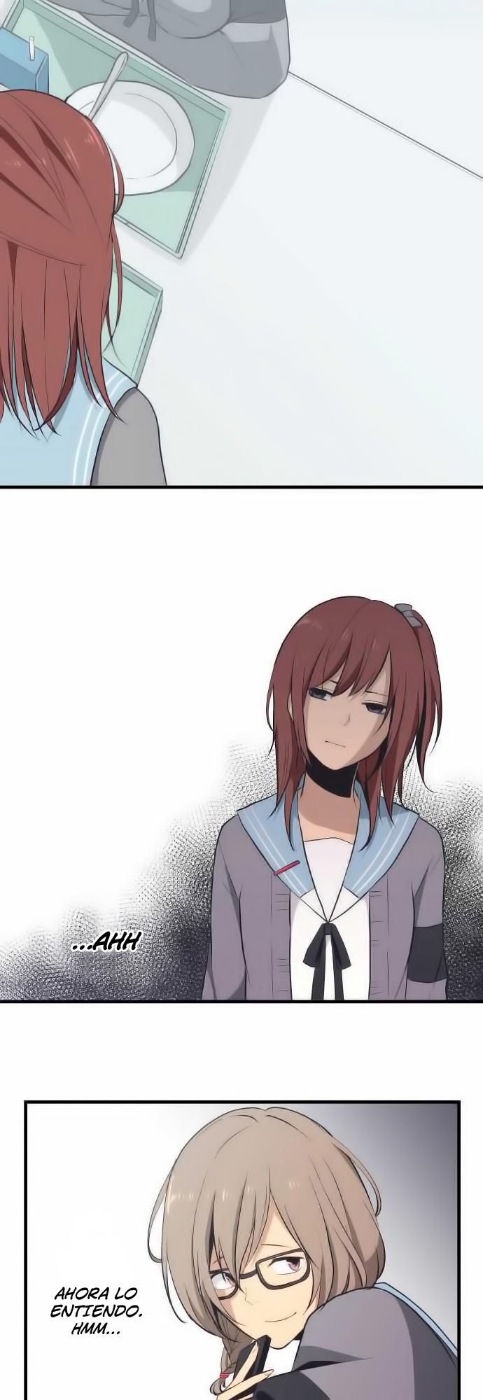 Read ReLIFE ES Manga Online