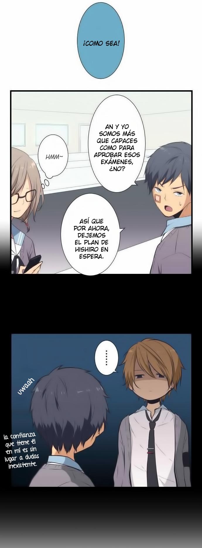 Read ReLIFE ES Manga Online
