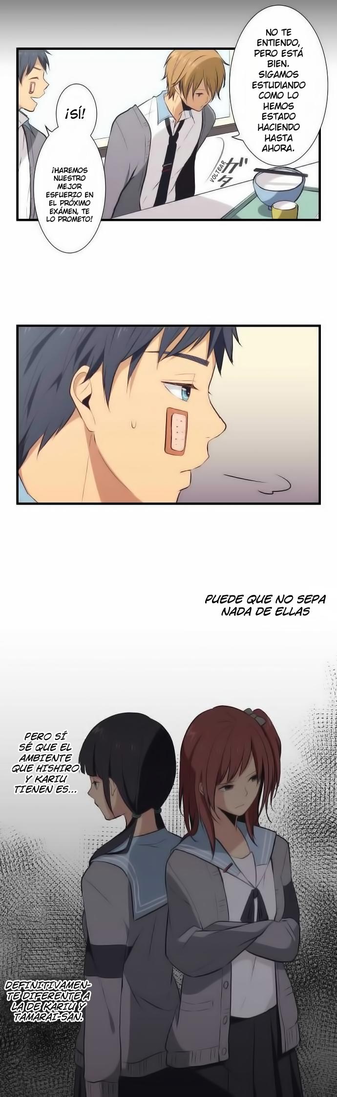 Read ReLIFE ES Manga Online