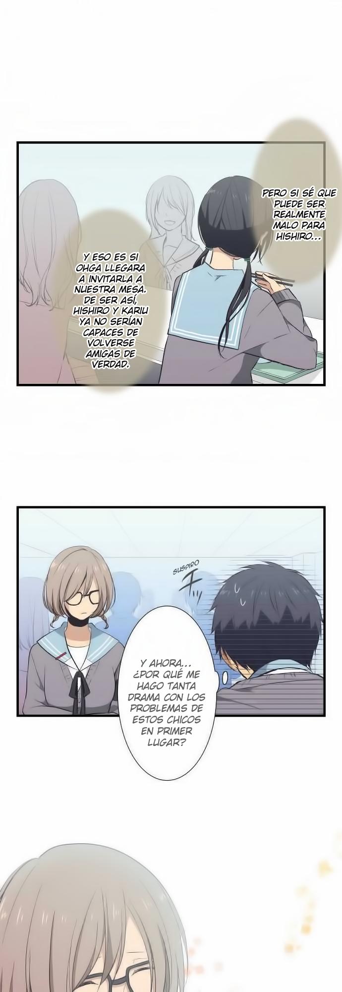 Read ReLIFE ES Manga Online