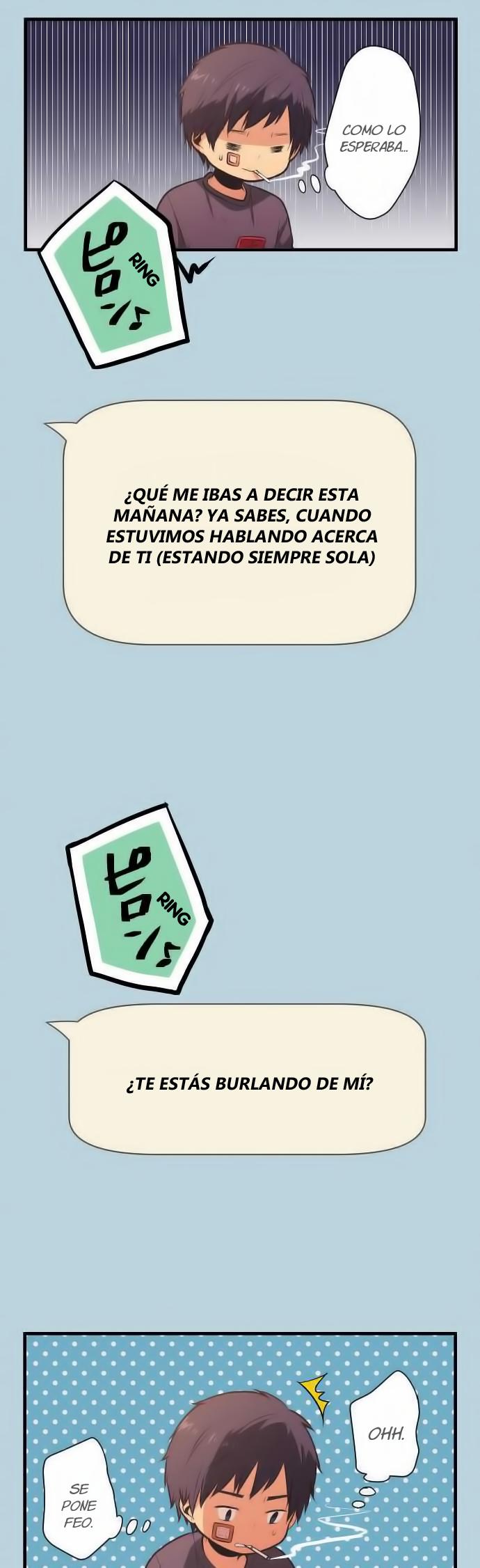 Read ReLIFE ES Manga Online