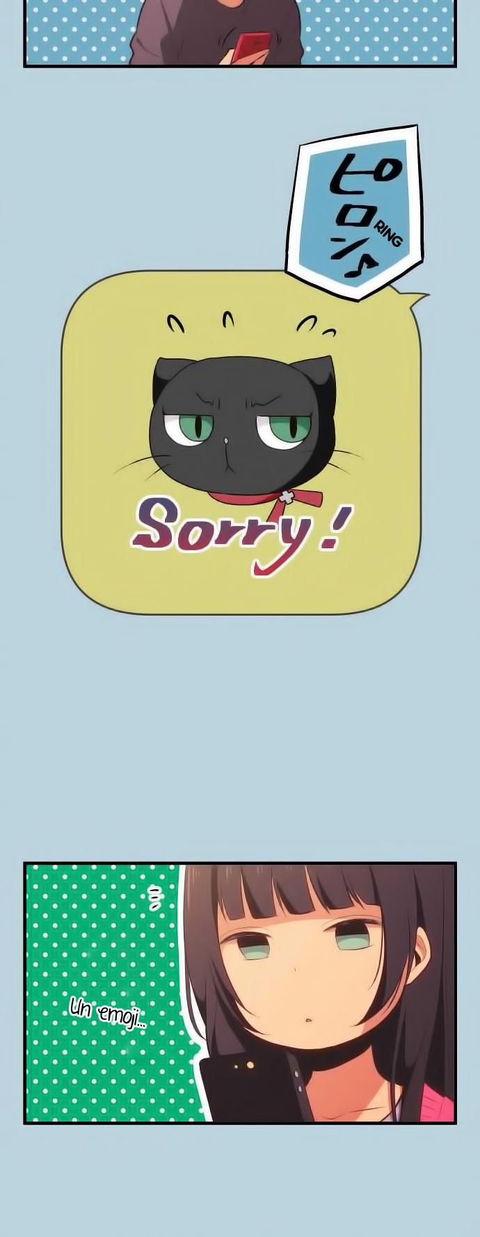 Read ReLIFE ES Manga Online