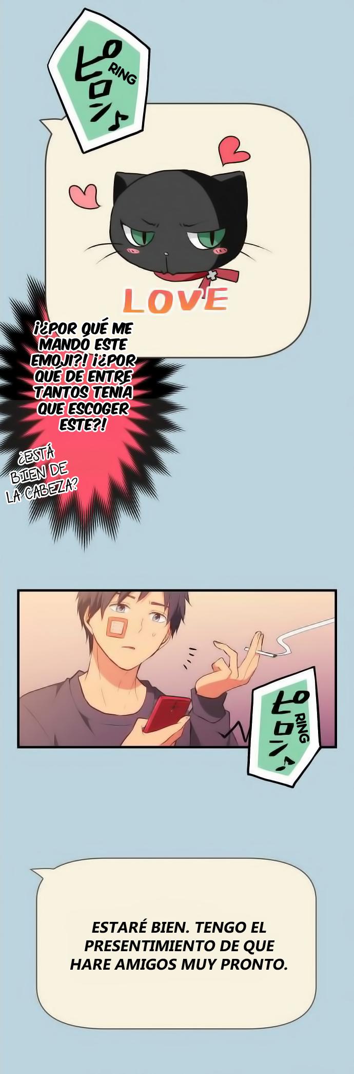 Read ReLIFE ES Manga Online