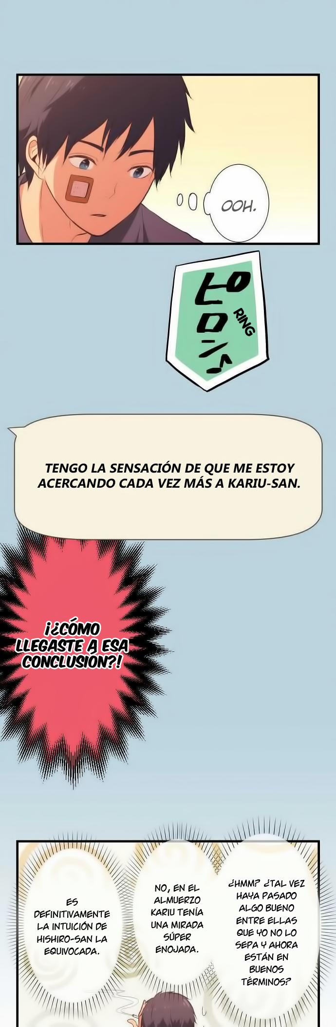 Read ReLIFE ES Manga Online