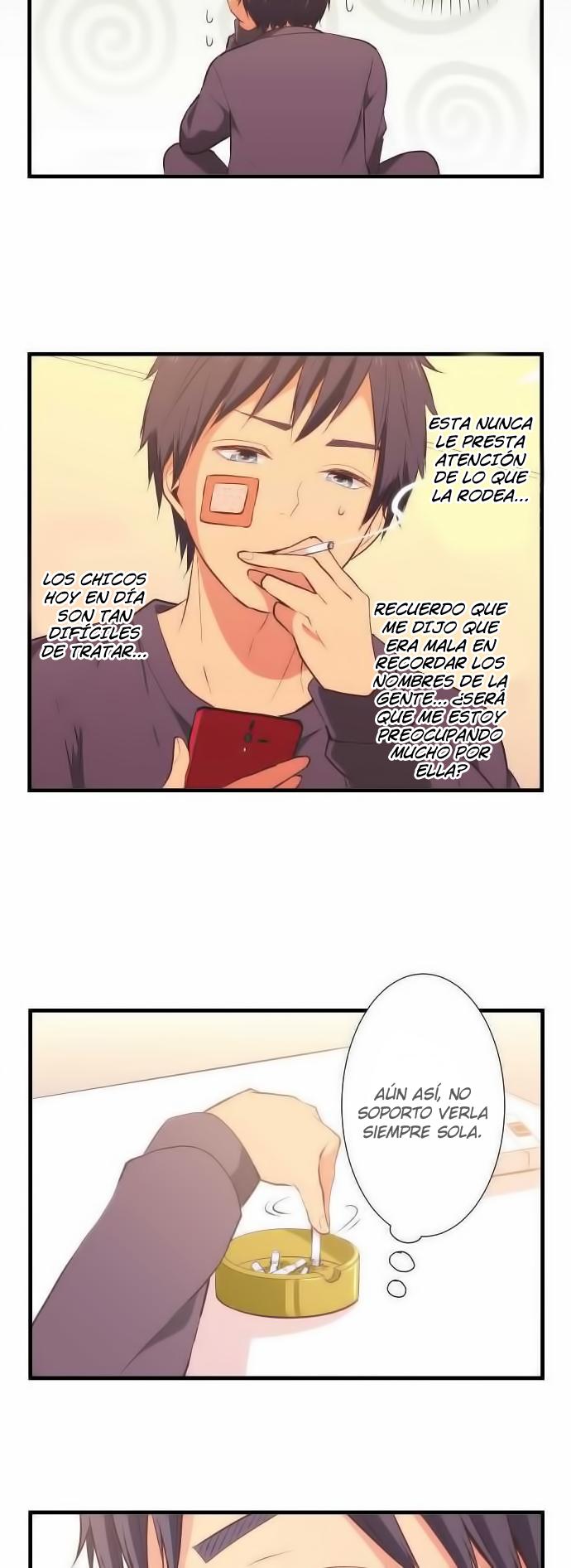 Read ReLIFE ES Manga Online