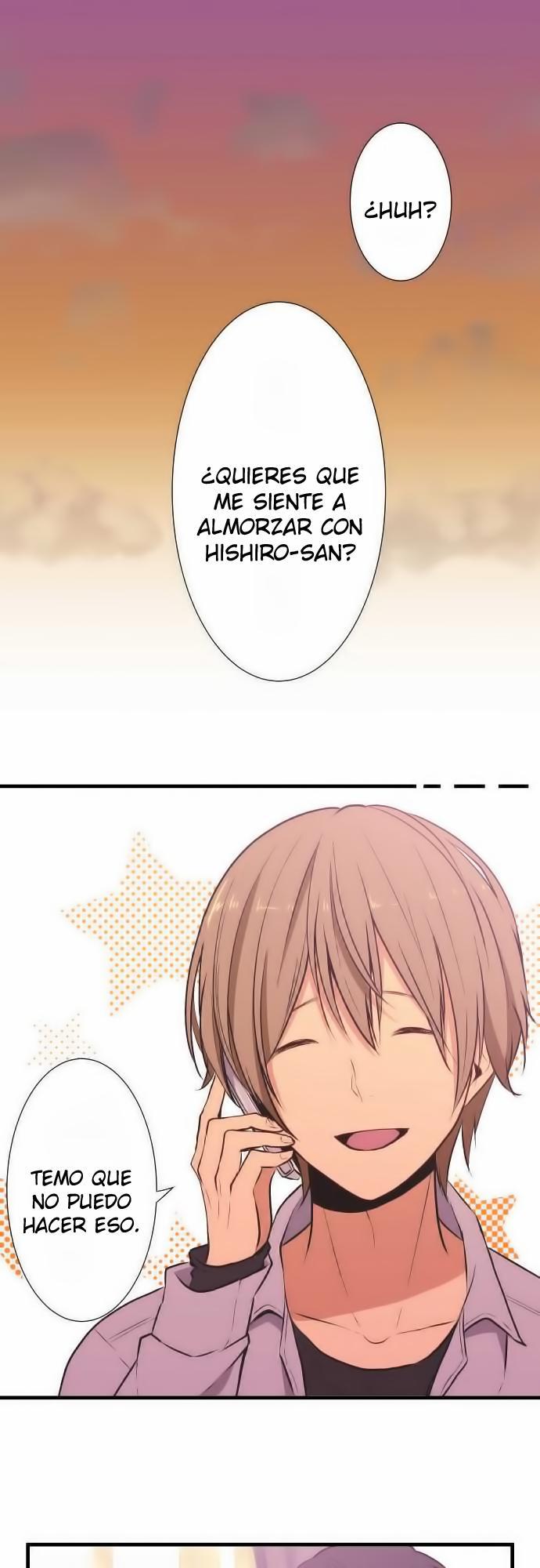Read ReLIFE ES Manga Online