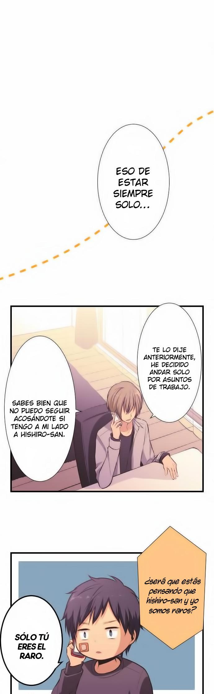 Read ReLIFE ES Manga Online