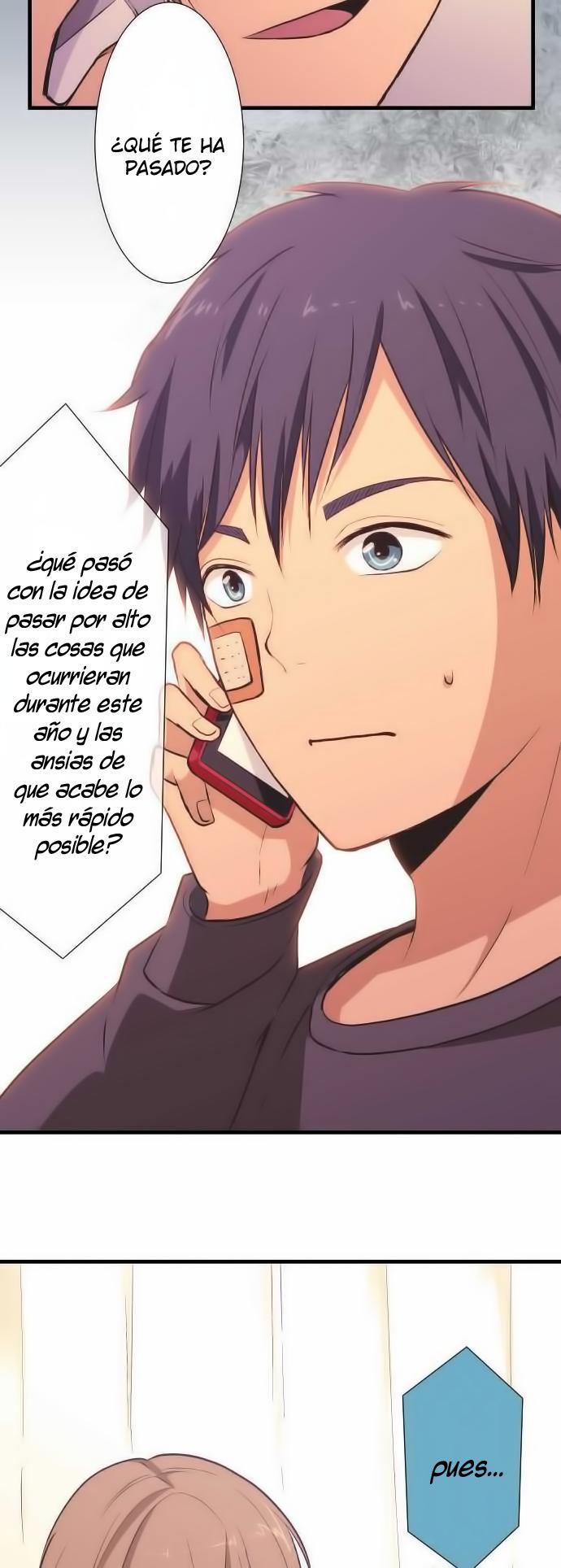Read ReLIFE ES Manga Online