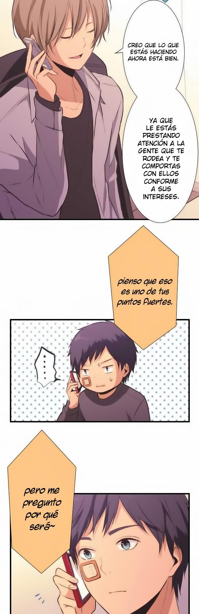 Read ReLIFE ES Manga Online