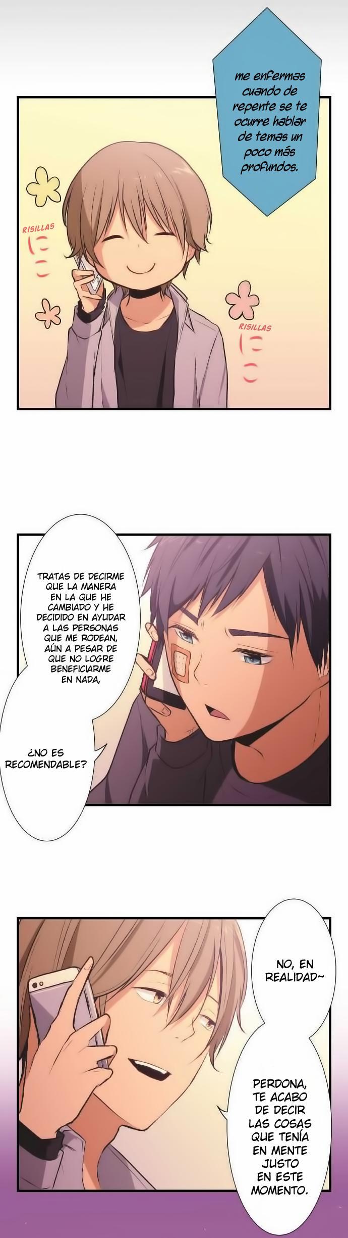 Read ReLIFE ES Manga Online