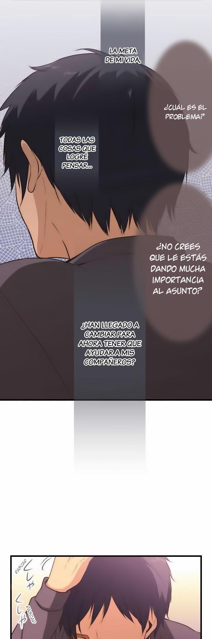Read ReLIFE ES Manga Online