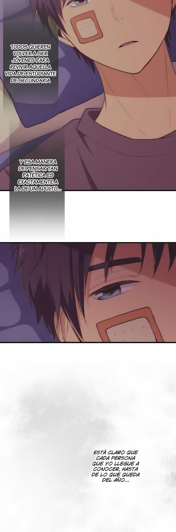 Read ReLIFE ES Manga Online