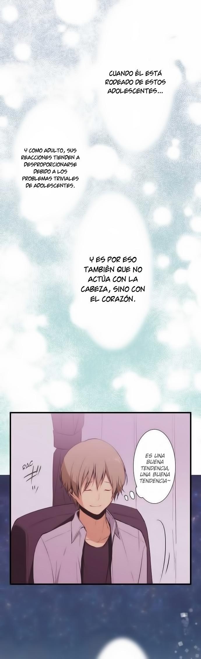 Read ReLIFE ES Manga Online