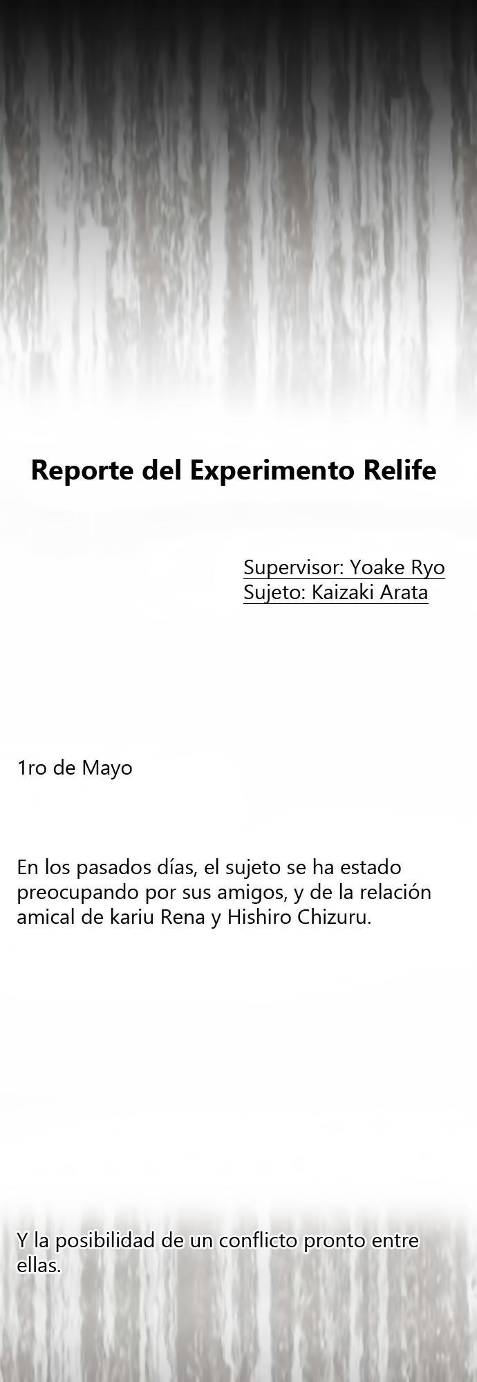 Read ReLIFE ES Manga Online