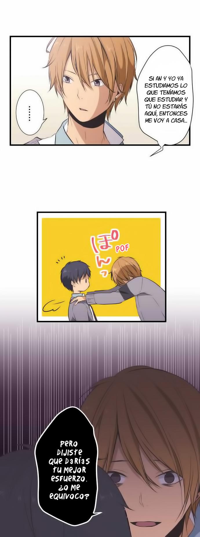 Read ReLIFE ES Manga Online