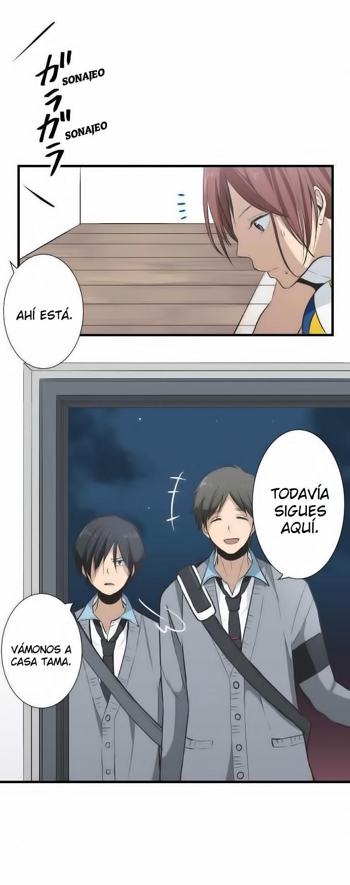 Read ReLIFE ES Manga Online