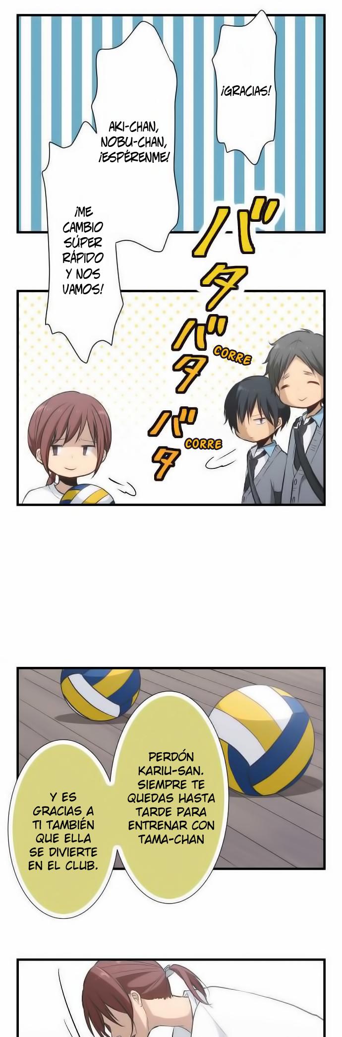 Read ReLIFE ES Manga Online