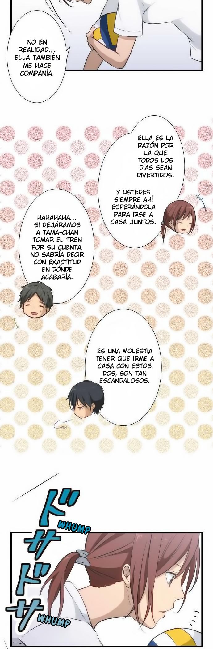 Read ReLIFE ES Manga Online