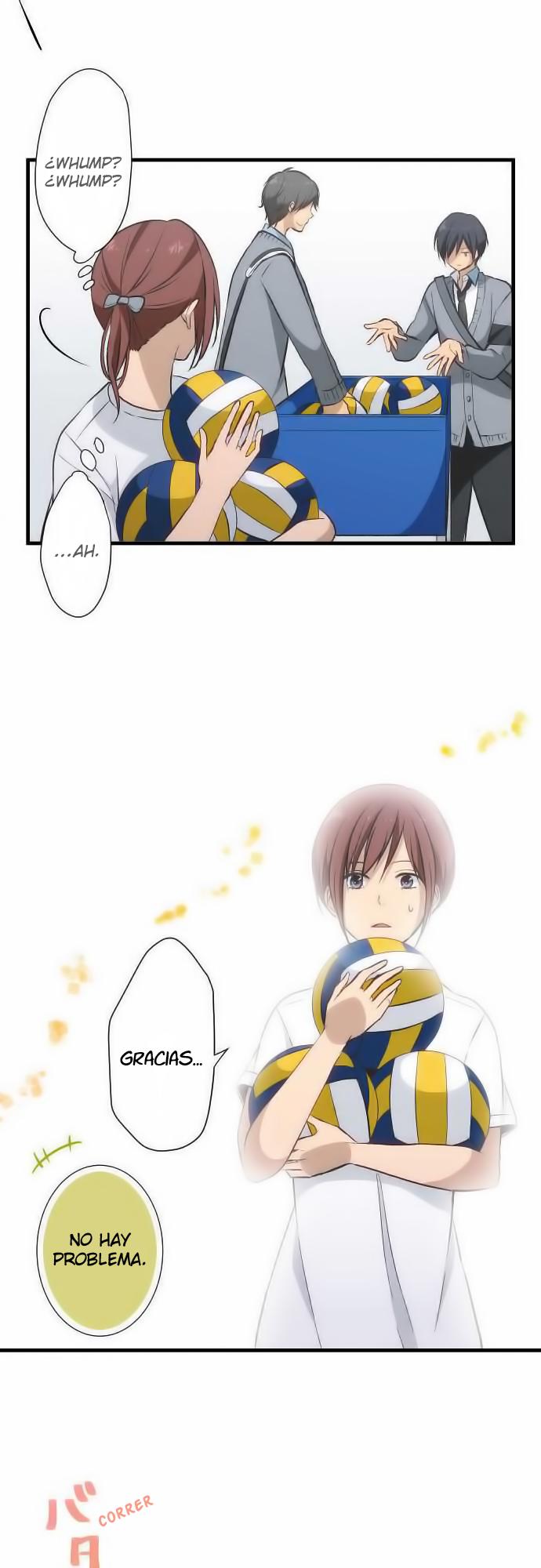 Read ReLIFE ES Manga Online