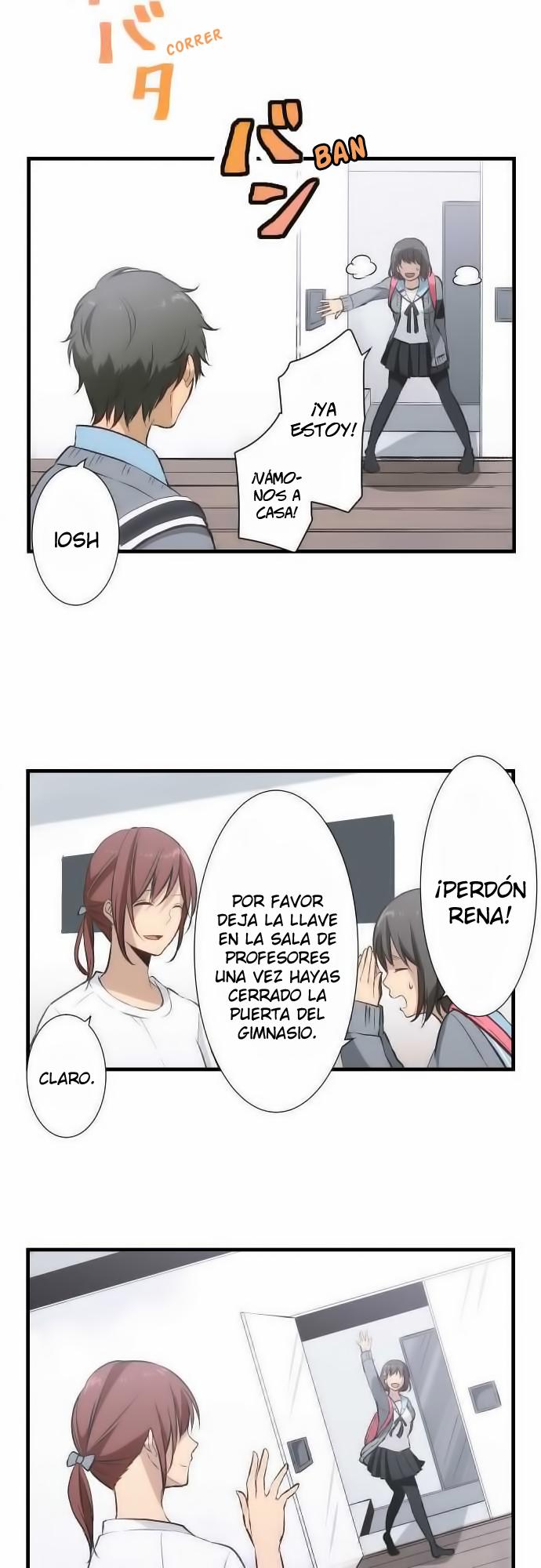 Read ReLIFE ES Manga Online